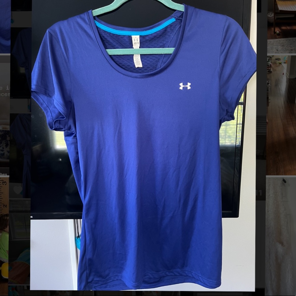 Under Armour workout Woman’s T